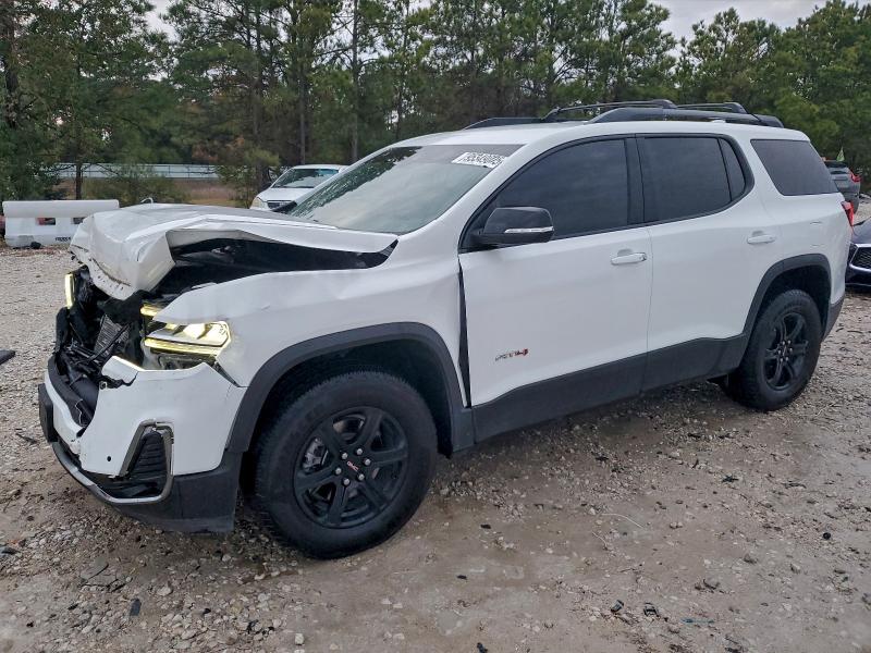 2021 GMC ACADIA — VIN 1GKKNLLS2MZ138170