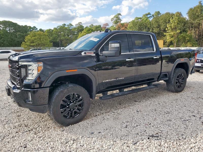 2021 GMC SIERRA K25 — VIN 1GT49REY3MF318546