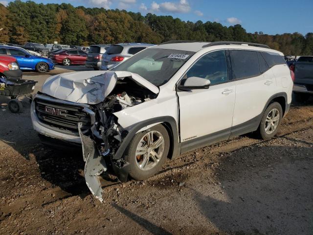 2020 GMC TERRAIN — VIN 3GKALTEV9LL254223