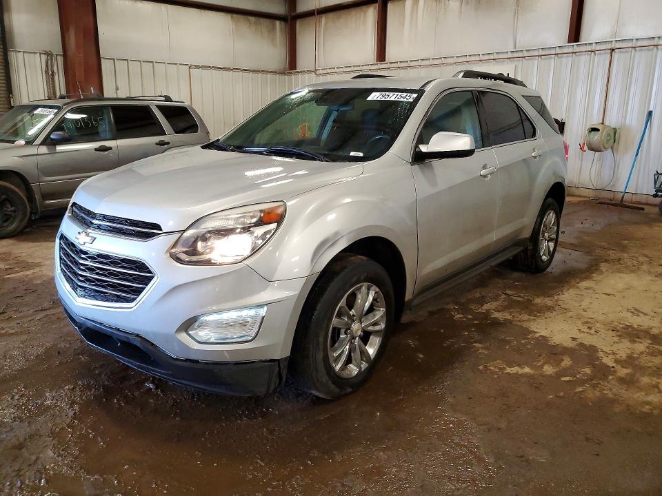 2017 CHEVROLET EQUINOX — VIN 2GNALCEK2H1576185