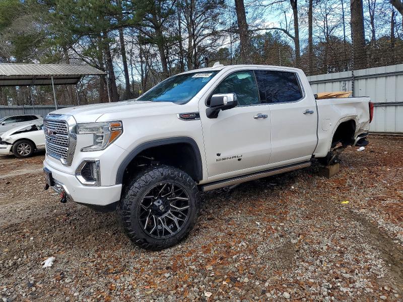 2021 GMC SIERRA K15 — VIN 3GTU9FEL4MG110581