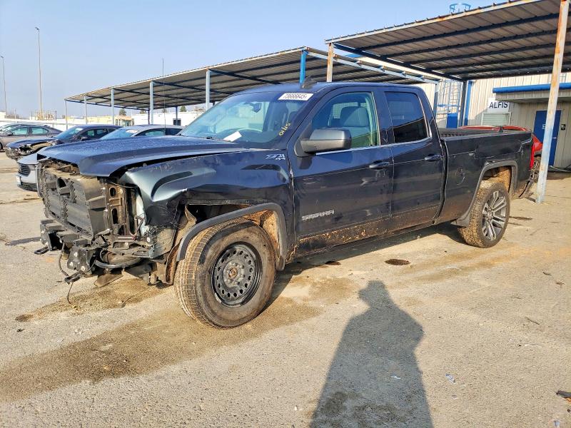 2017 GMC SIERRA K15 — VIN 1GTV2MEC9HZ194531