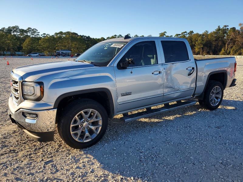 2018 GMC SIERRA — VIN 3GTP1NEC9JG192415
