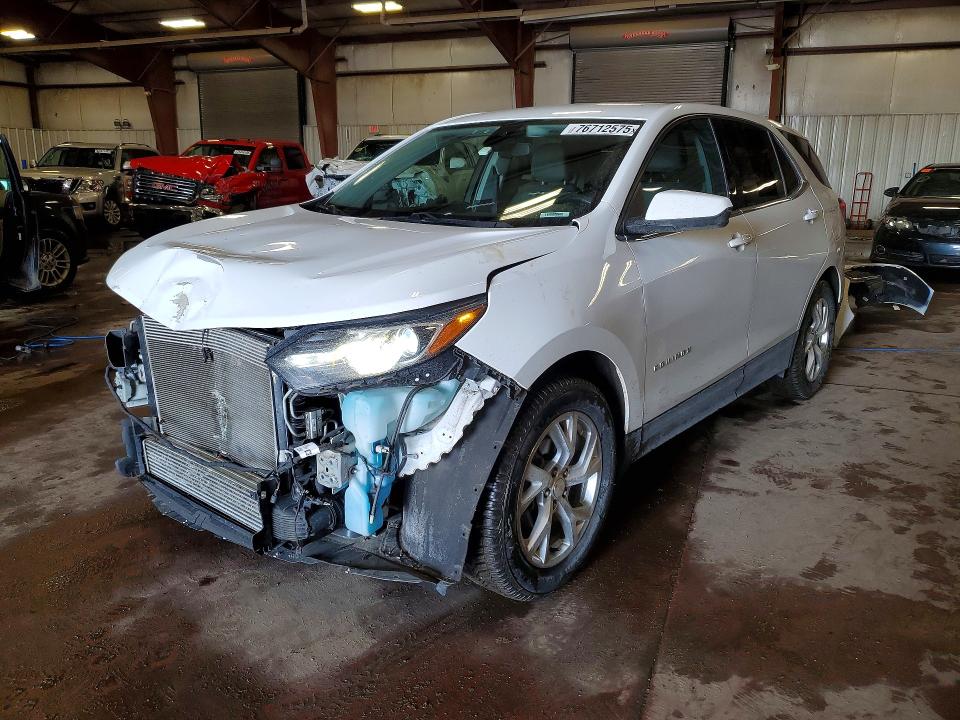 2020 CHEVROLET EQUINOX — VIN 3GNAXKEV7LS519423