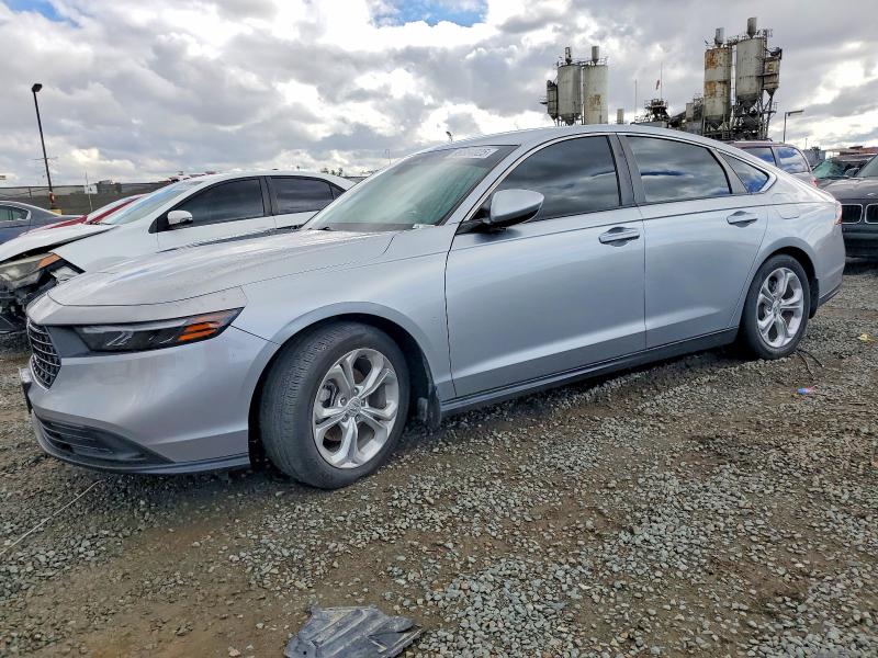 2024 HONDA ACCORD — VIN 1HGCY1F27RA044185