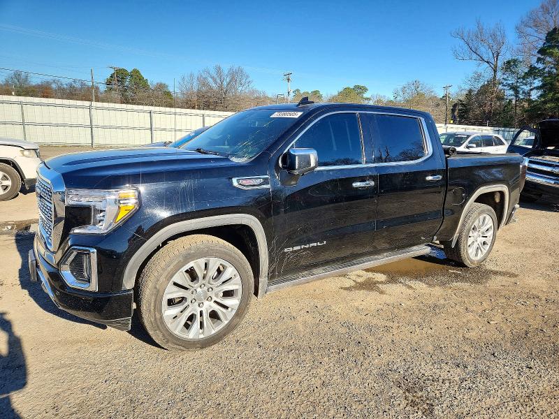 2022 GMC SIERRA LIM — VIN 1GTU9FELXNZ232718