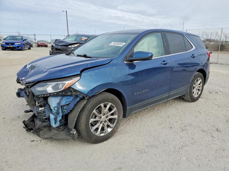 2019 CHEVROLET EQUINOX — VIN 2GNAXKEV8K6289131