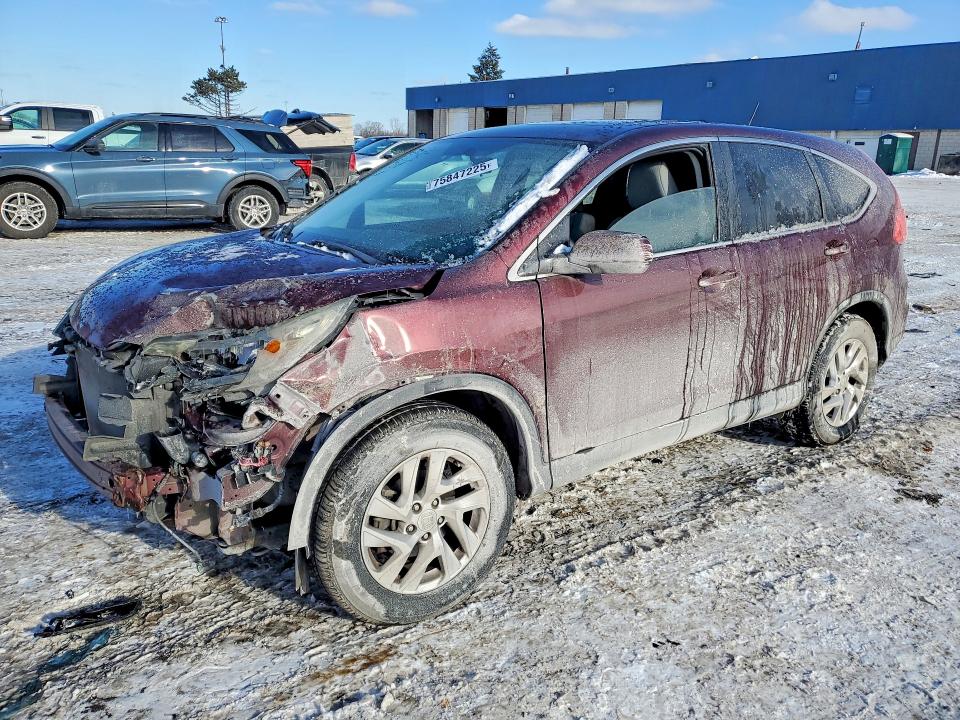 2015 HONDA CR-V — VIN 2HKRM4H59FH641033