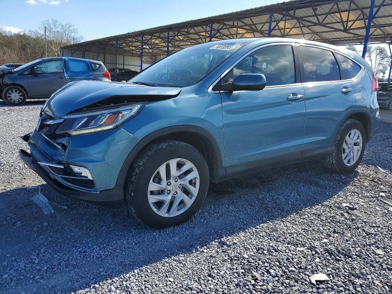 2015 HONDA CR-V — VIN 2HKRM3H53FH549118