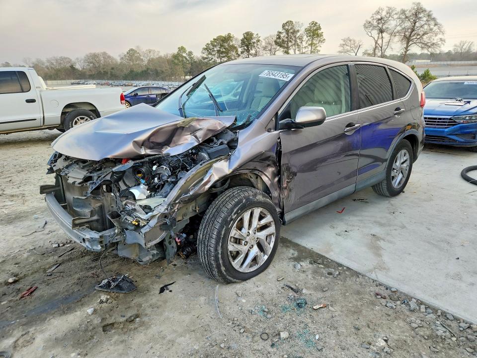 2016 HONDA CR-V — VIN 3CZRM3H56GG717709