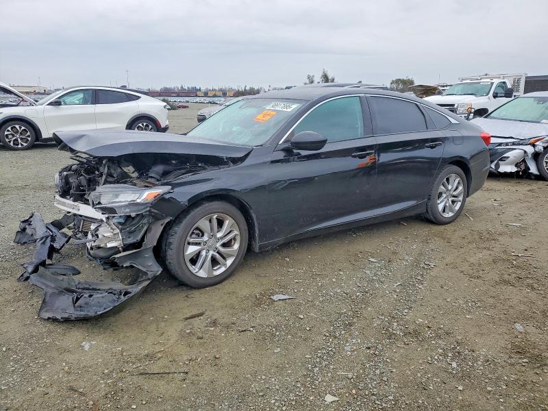 2020 HONDA ACCORD — VIN 1HGCV1F13LA156988