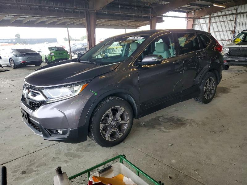 2018 HONDA CR-V — VIN 7FARW1H87JE034210