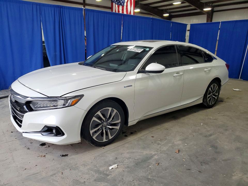 2021 HONDA ACCORD — VIN 1HGCV3F43MA002028