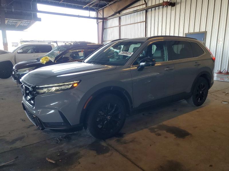 2025 HONDA CR-V — VIN 7FARS6H84SE015558