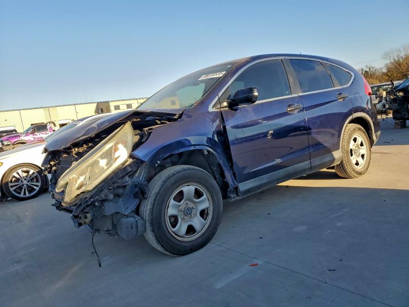 2015 HONDA CR-V — VIN 3CZRM3H38FG704098