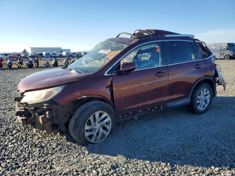 2015 HONDA CR-V — VIN 2HKRM4H7XFH680165