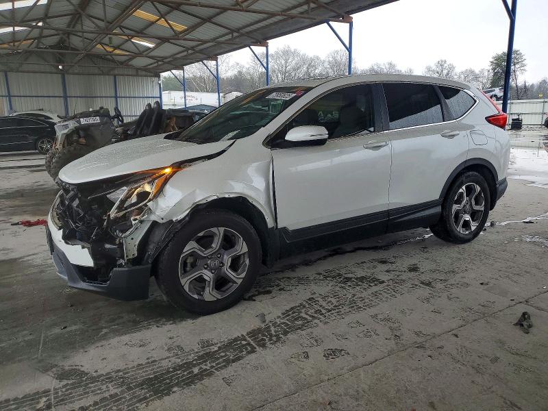 2019 HONDA CR-V — VIN 7FARW1H51KE027177