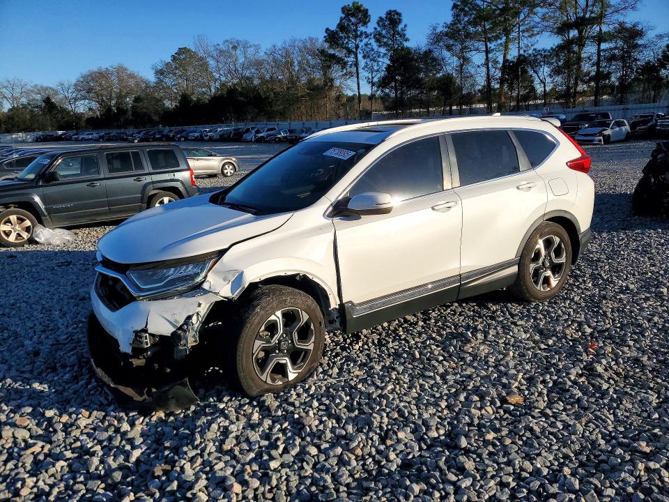 2019 HONDA CR-V — VIN 7FARW1H97KE015117