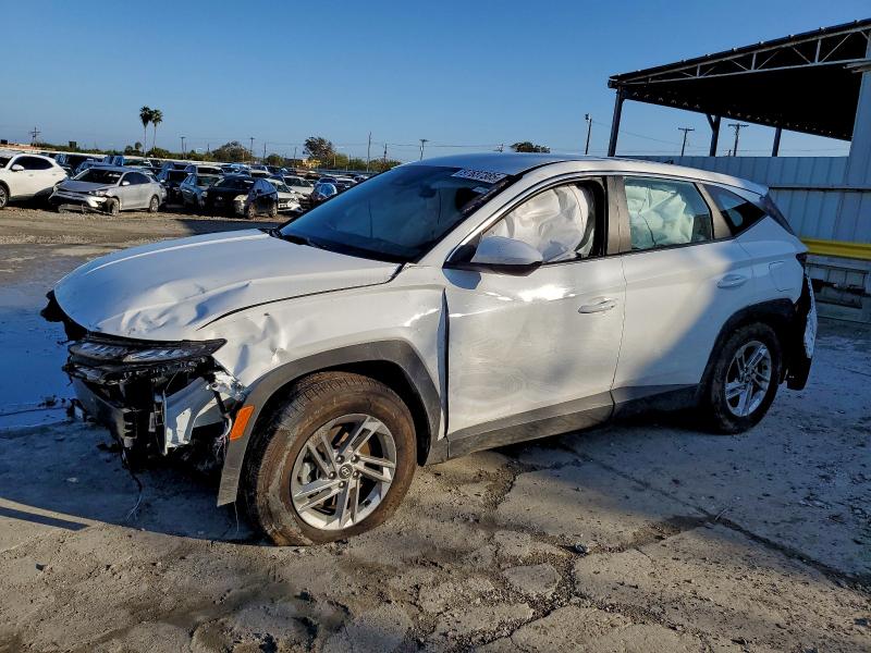 2025 HYUNDAI TUCSON SE — VIN 5NMJA3DE7SH492716