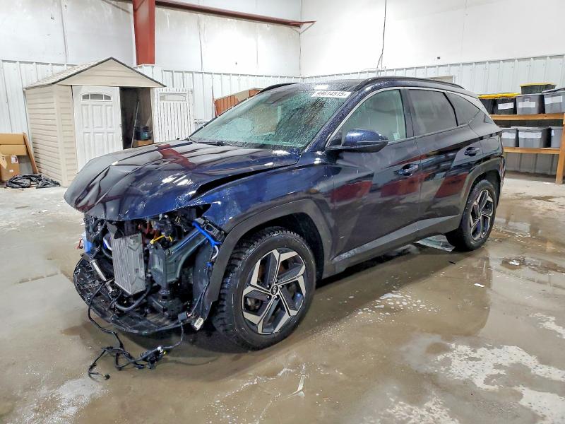 2024 HYUNDAI TUCSON SEL — VIN KM8JCCD11RU200743