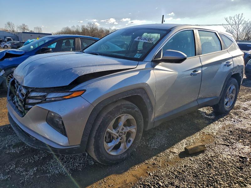 2022 HYUNDAI TUCSON SE — VIN 5NMJA3AE1NH022657