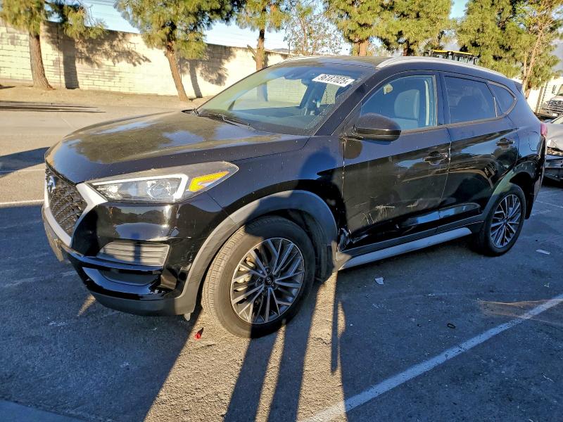 2020 HYUNDAI TUCSON LIM — VIN KM8J33AL0LU171491