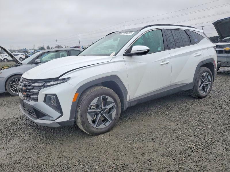 2025 HYUNDAI TUCSON — VIN KM8JCDD16SU323238