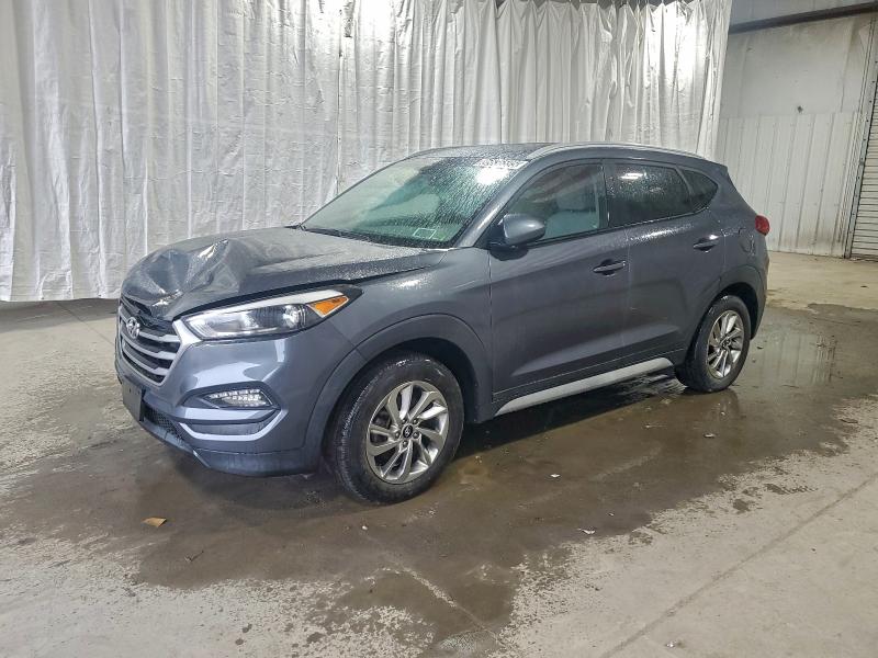 2018 HYUNDAI TUCSON SEL — VIN KM8J3CA42JU668547