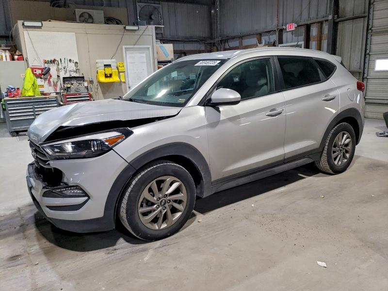 2016 HYUNDAI TUCSON LIM — VIN KM8J33A4XGU071669