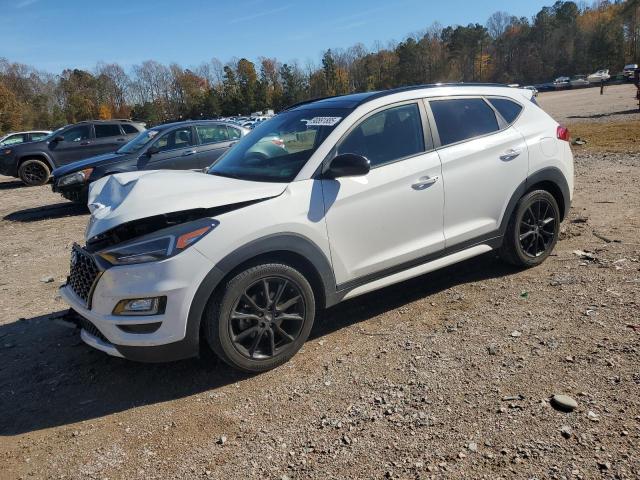 2019 HYUNDAI TUCSON LIM — VIN KM8J33AL5KU940565