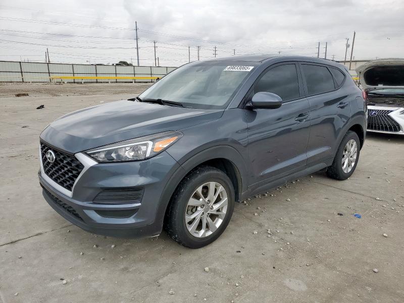 2019 HYUNDAI TUCSON SE — VIN KM8J23A44KU038291