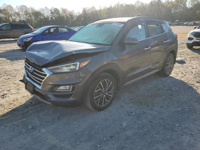 2021 HYUNDAI TUCSON LIM — VIN KM8J3CAL6MU385578
