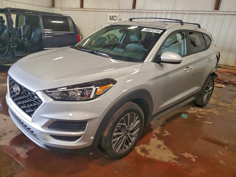 2021 HYUNDAI TUCSON LIM — VIN KM8J3CAL0MU391053