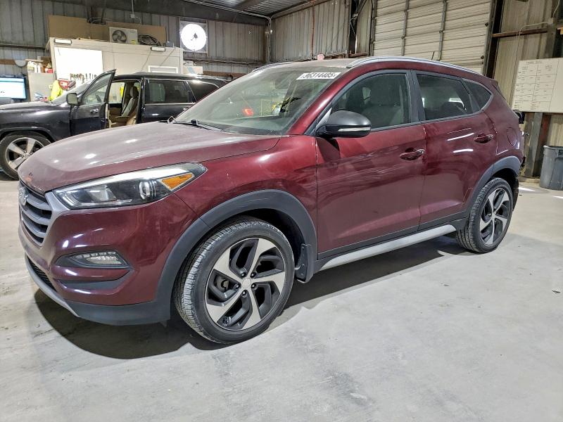 2017 HYUNDAI TUCSON — VIN KM8J33A29HU473750