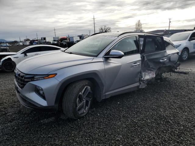 2023 HYUNDAI TUCSON LIM — VIN 5NMJECAE1PH167883