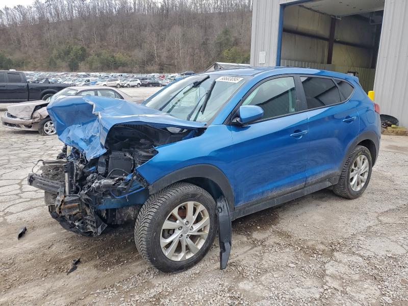2020 HYUNDAI TUCSON SE — VIN KM8J2CA43LU089525