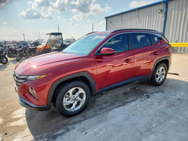 2024 HYUNDAI TUCSON SEL — VIN KM8JB3DE4RU352165