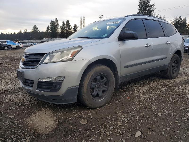 2015 CHEVROLET TRAVERSE — VIN 1GNKRFED7FJ386519
