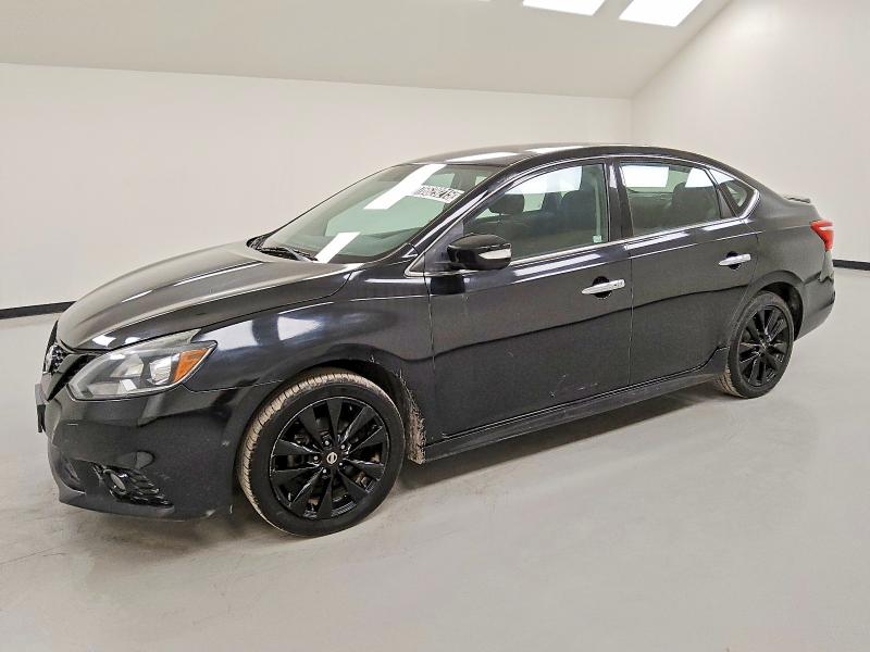 2018 NISSAN SENTRA — VIN 3N1AB7AP1JY262512