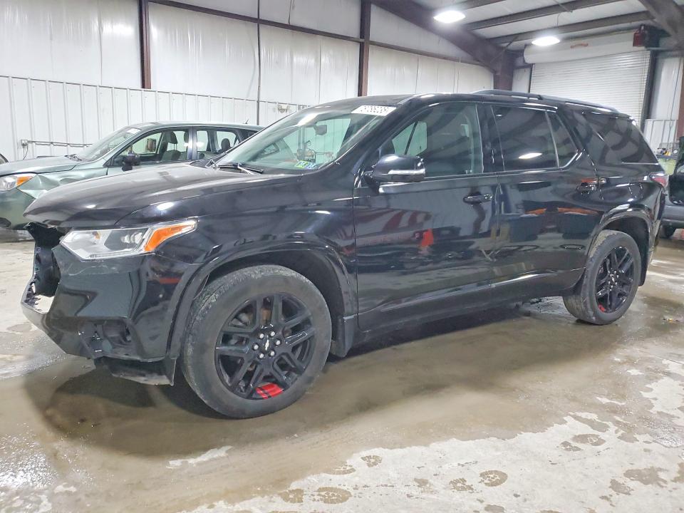 2020 CHEVROLET TRAVERSE — VIN 1GNEVKKW8LJ113883