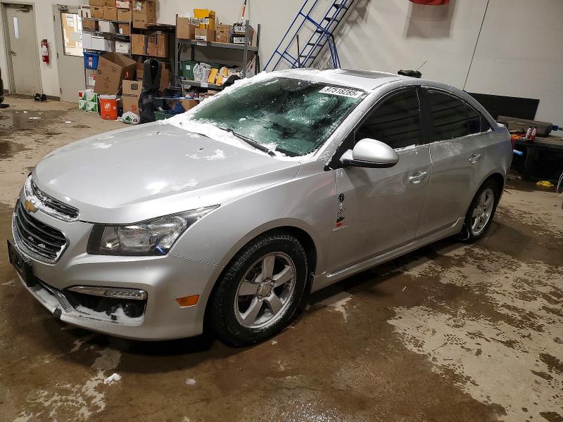 2015 CHEVROLET CRUZE — VIN 1G1PC5SB4F7257446