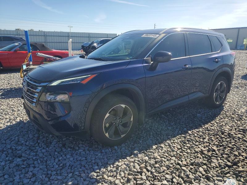 2024 NISSAN ROGUE — VIN JN8BT3BA4RW355498