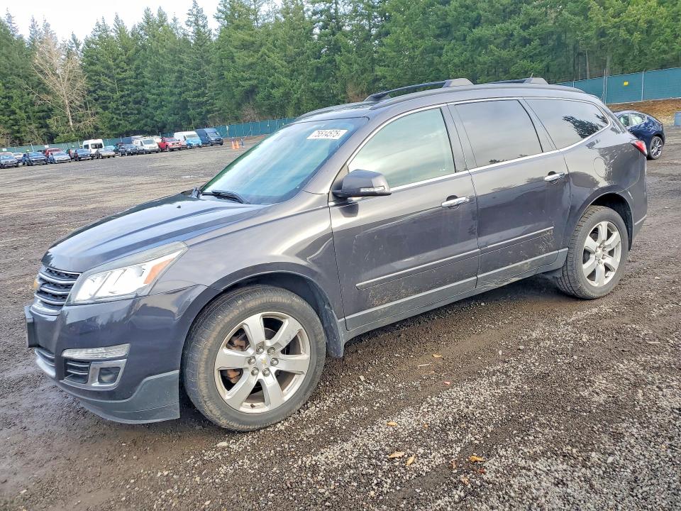 2017 CHEVROLET TRAVERSE — VIN 1GNKVJKD6HJ200247