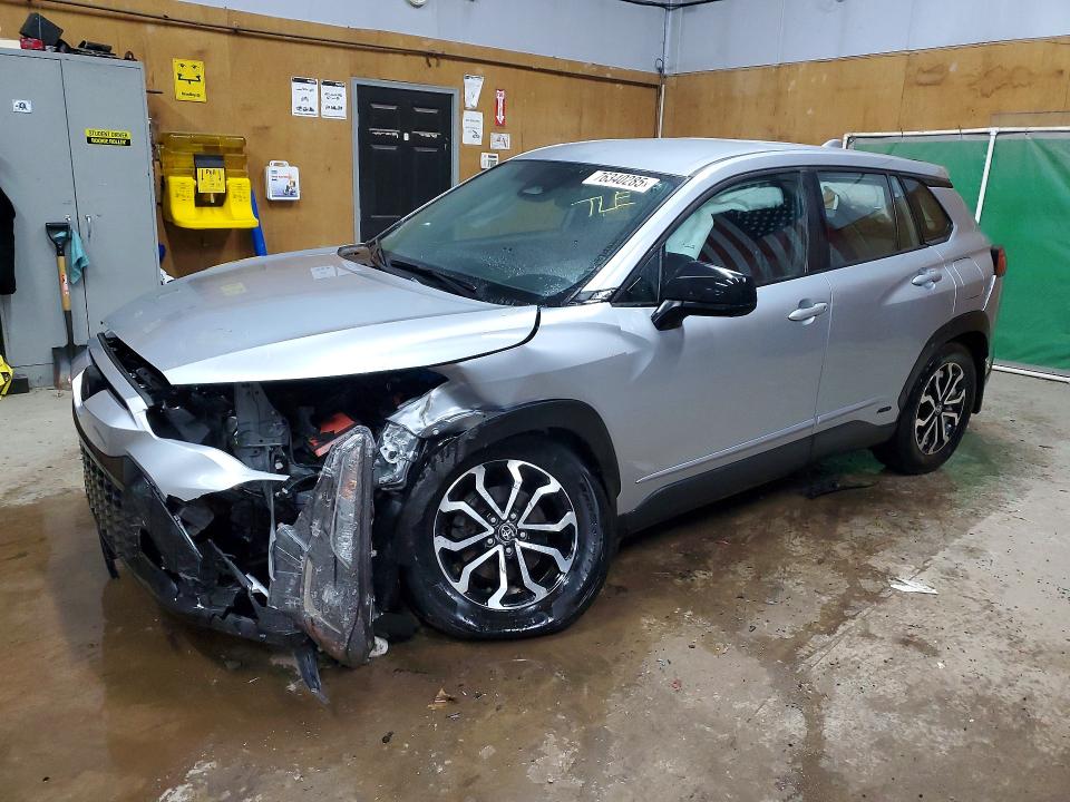 2024 TOYOTA COROLLA CROSS — VIN 7MUFBABG8RV049788