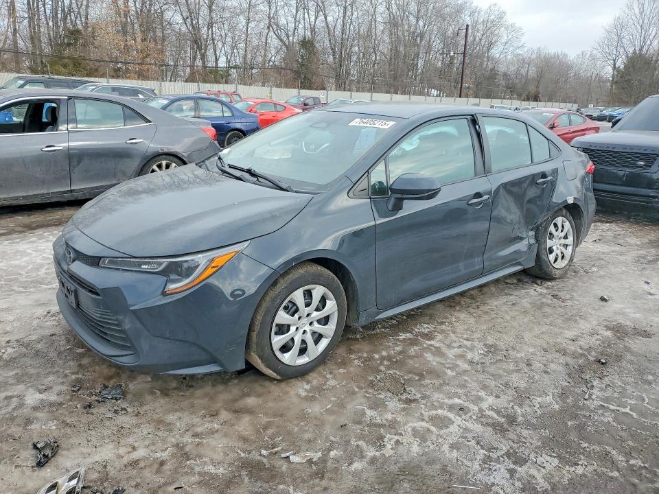 2023 TOYOTA COROLLA — VIN 5YFB4MDE7PP036696
