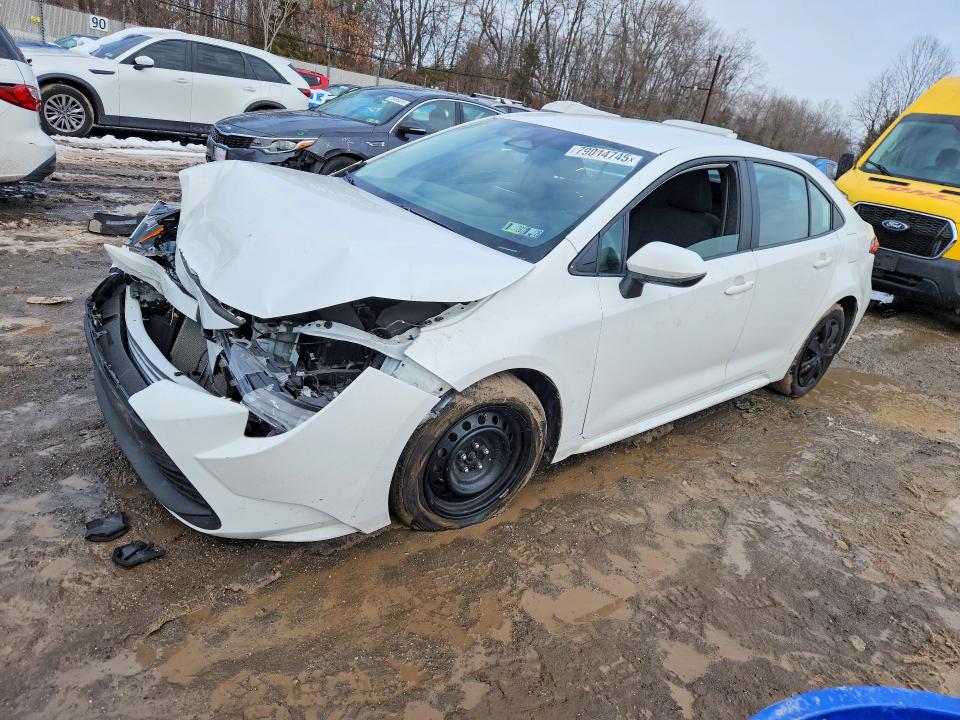 2024 TOYOTA COROLLA — VIN 5YFB4MDE9RP194668