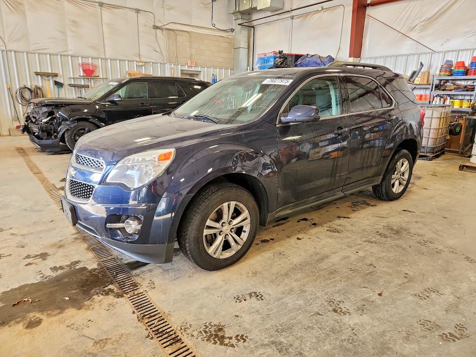 2015 CHEVROLET EQUINOX — VIN 2GNFLGEK6F6233831