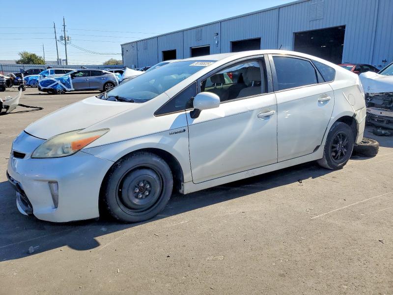 2015 TOYOTA PRIUS — VIN JTDKN3DU3F1994574