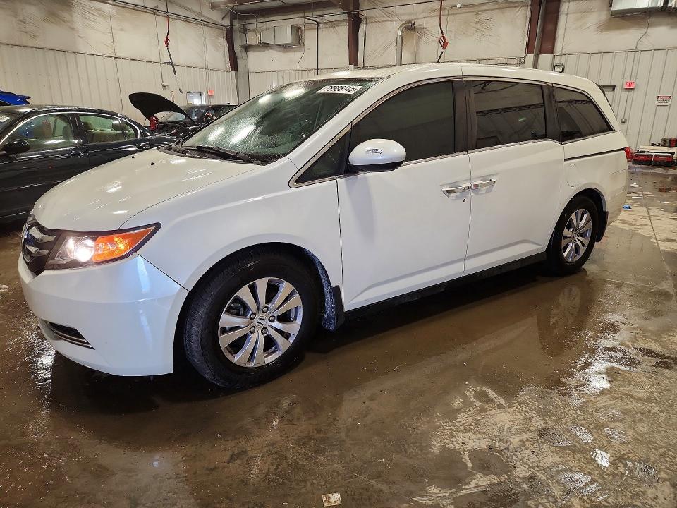 2015 HONDA ODYSSEY — VIN 5FNRL5H62FB094543