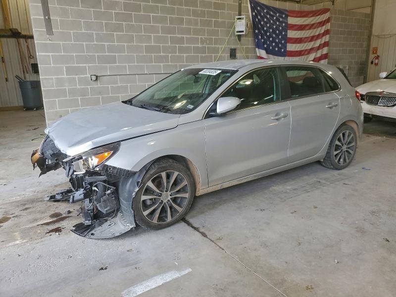 2018 HYUNDAI ELANTRA GT — VIN KMHH35LE5JU060246